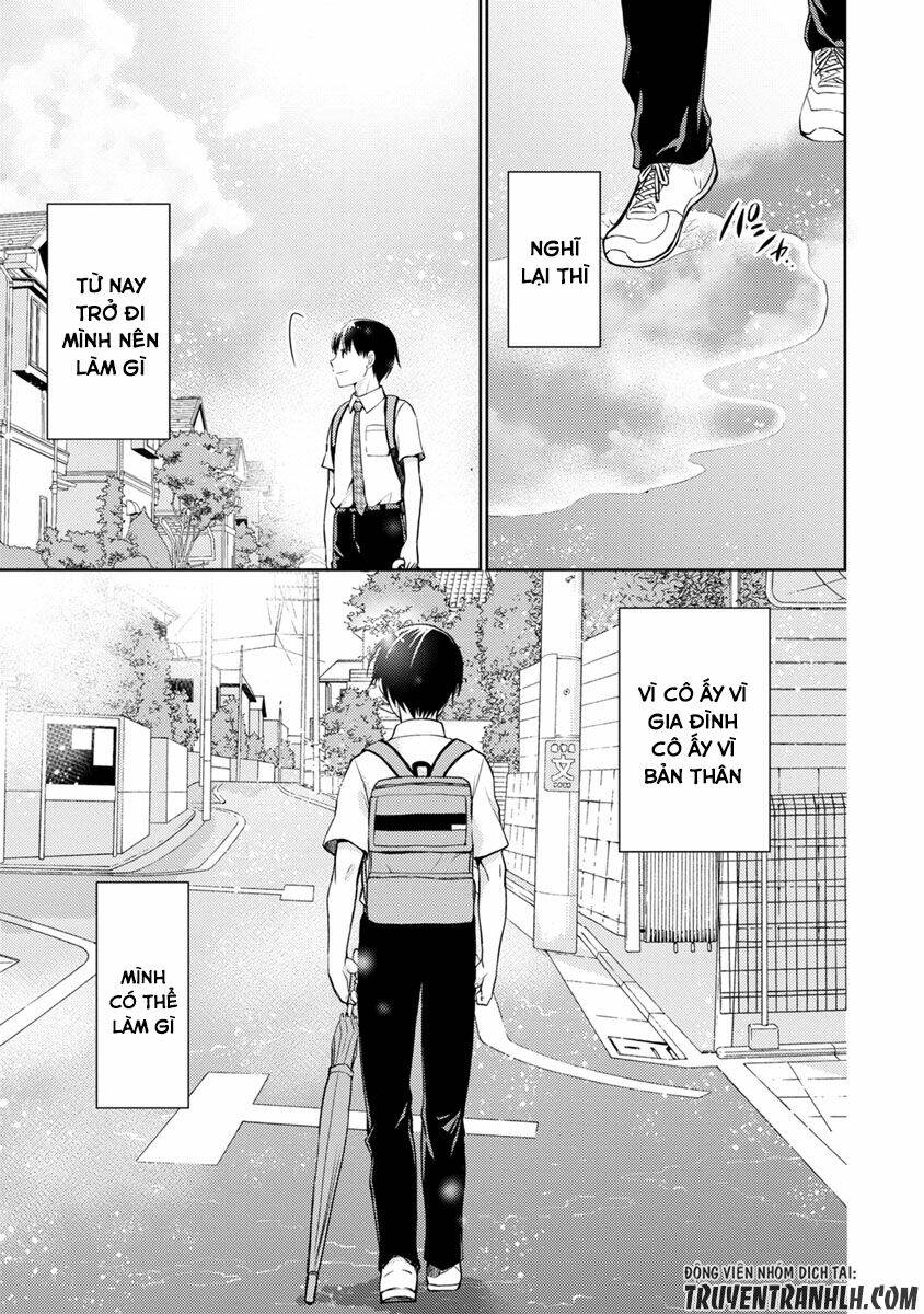 Kimi No Suizou Wo Tabetai Chapter 10 - Trang 2