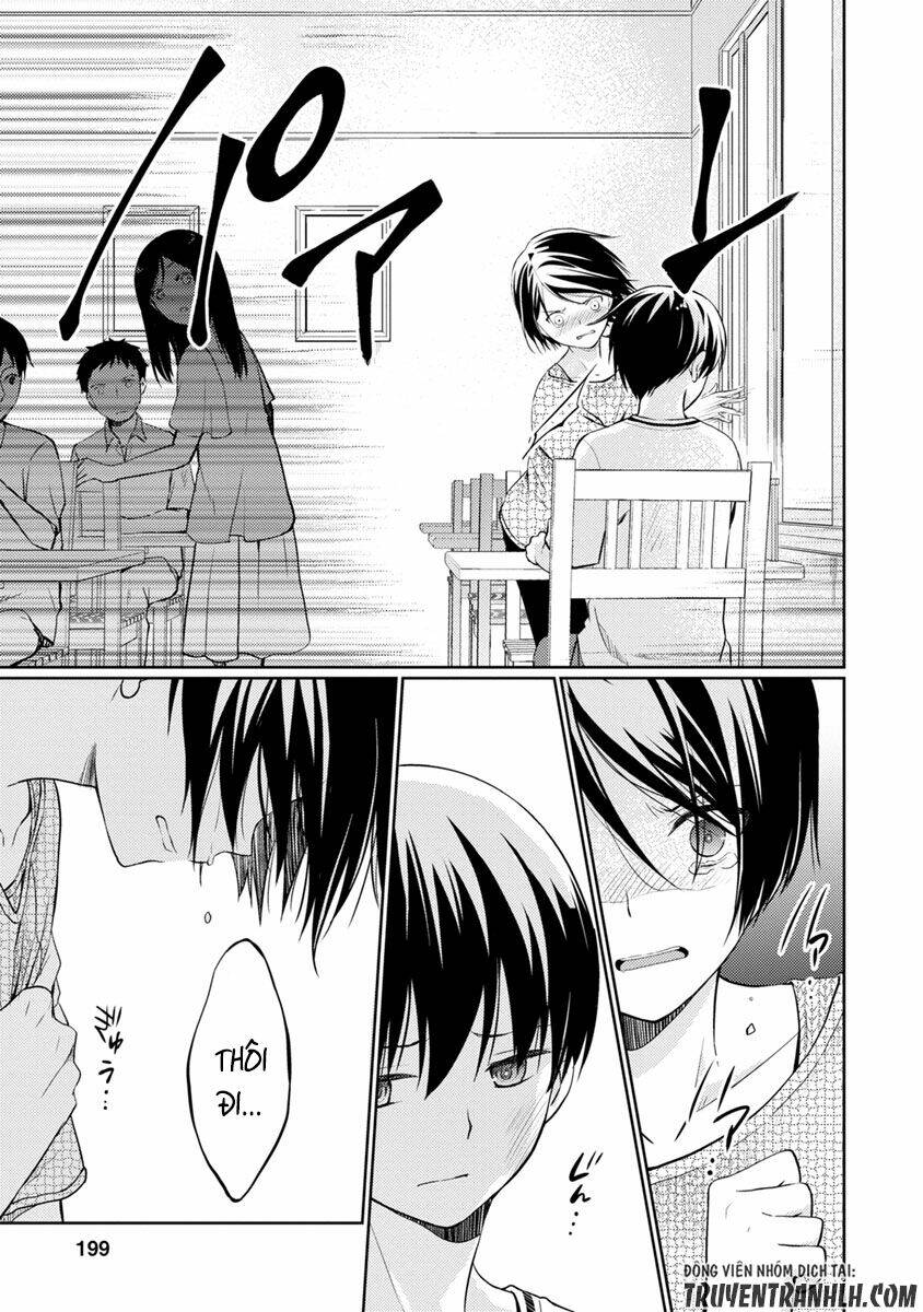 Kimi No Suizou Wo Tabetai Chapter 10 - Trang 2