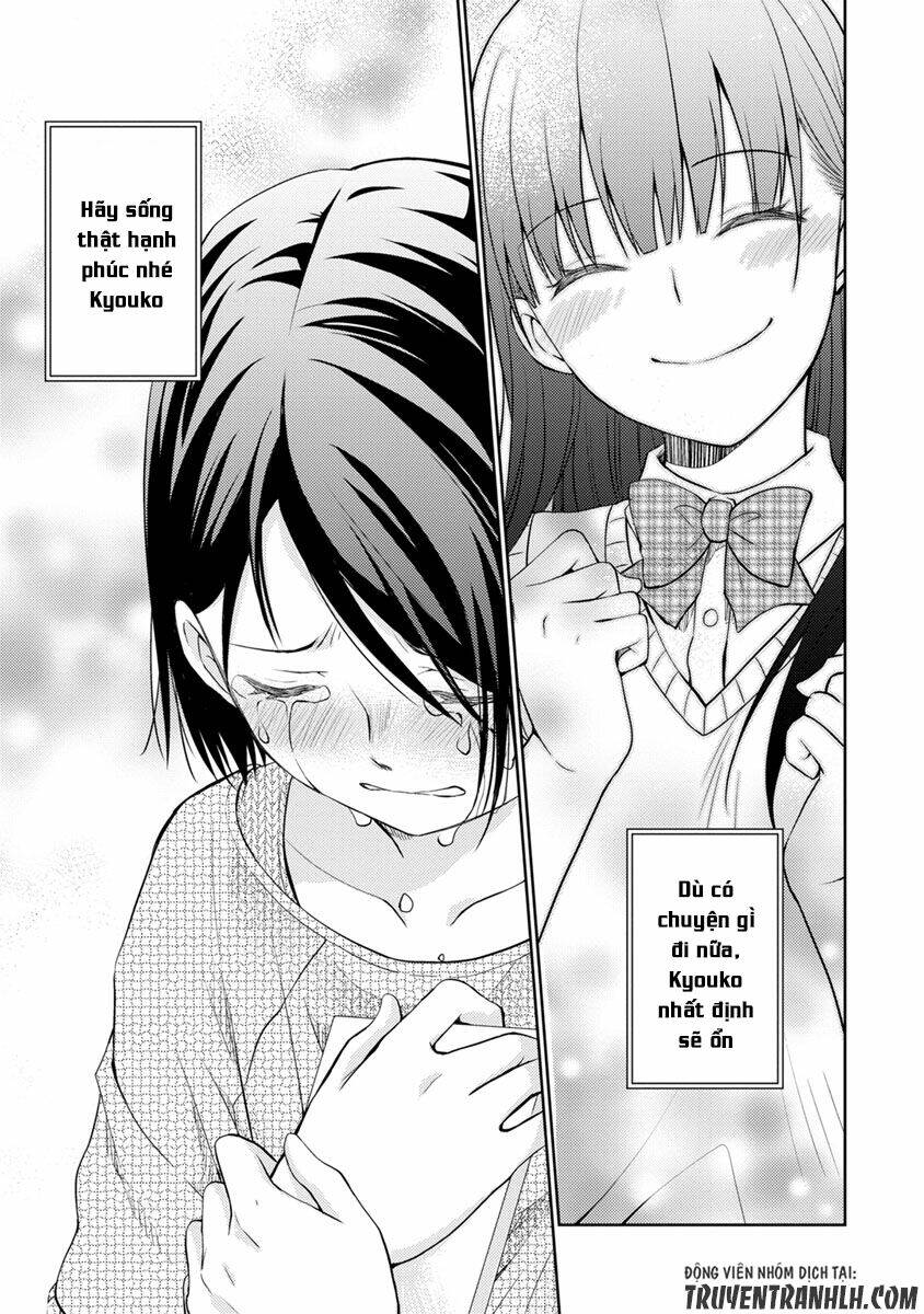 Kimi No Suizou Wo Tabetai Chapter 10 - Trang 2