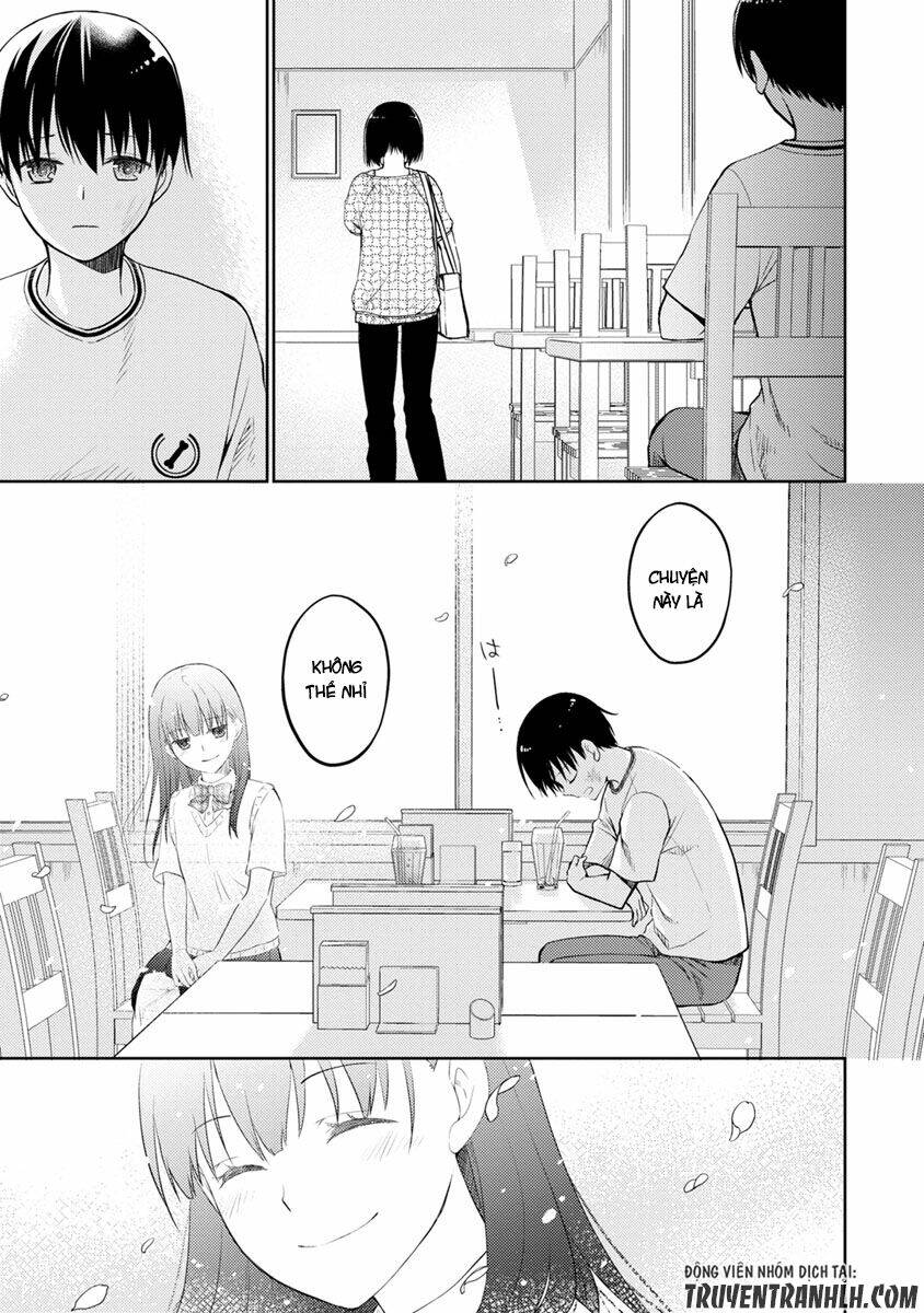 Kimi No Suizou Wo Tabetai Chapter 10 - Trang 2