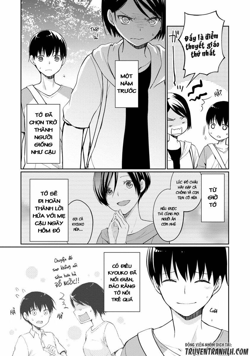 Kimi No Suizou Wo Tabetai Chapter 10 - Trang 2