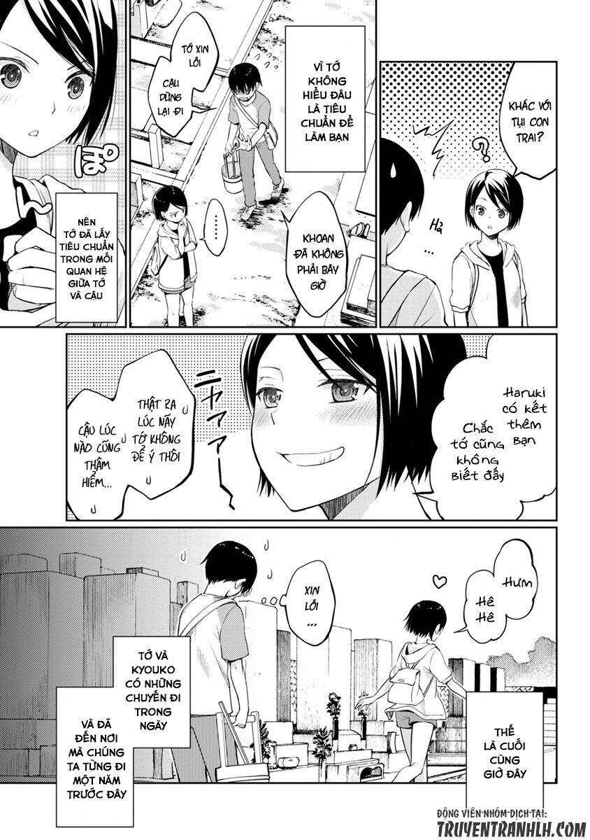 Kimi No Suizou Wo Tabetai Chapter 10 - Trang 2