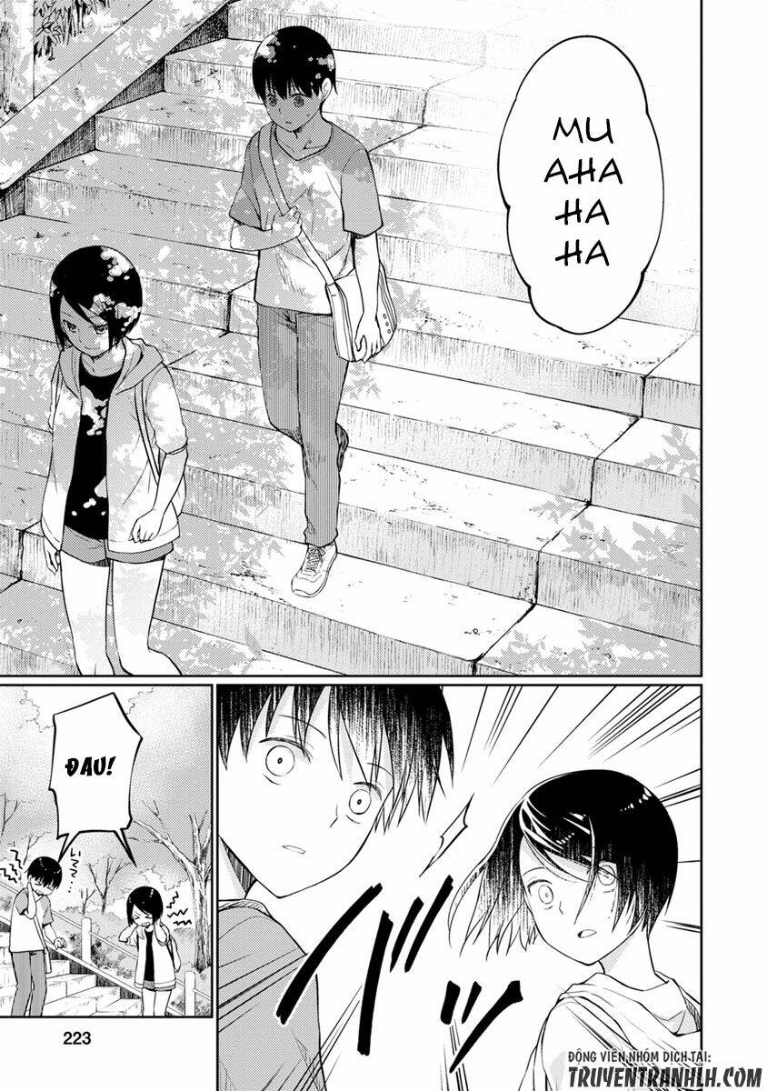 Kimi No Suizou Wo Tabetai Chapter 10 - Trang 2