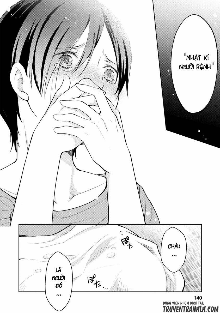 Kimi No Suizou Wo Tabetai Chapter 9 - Trang 2