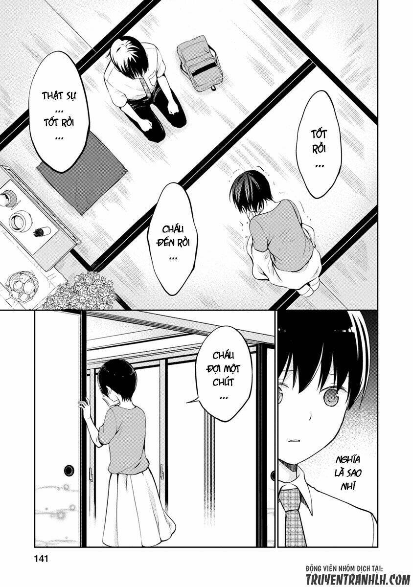 Kimi No Suizou Wo Tabetai Chapter 9 - Trang 2