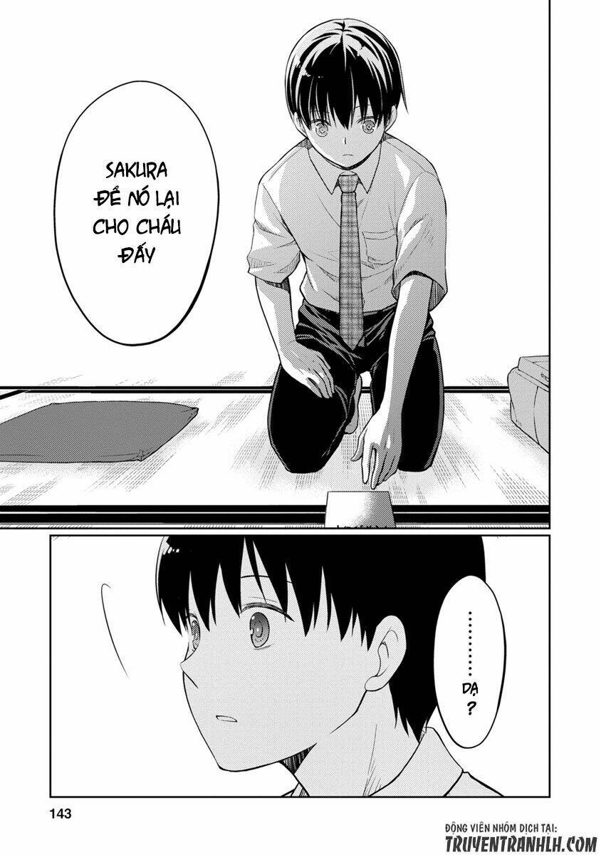 Kimi No Suizou Wo Tabetai Chapter 9 - Trang 2