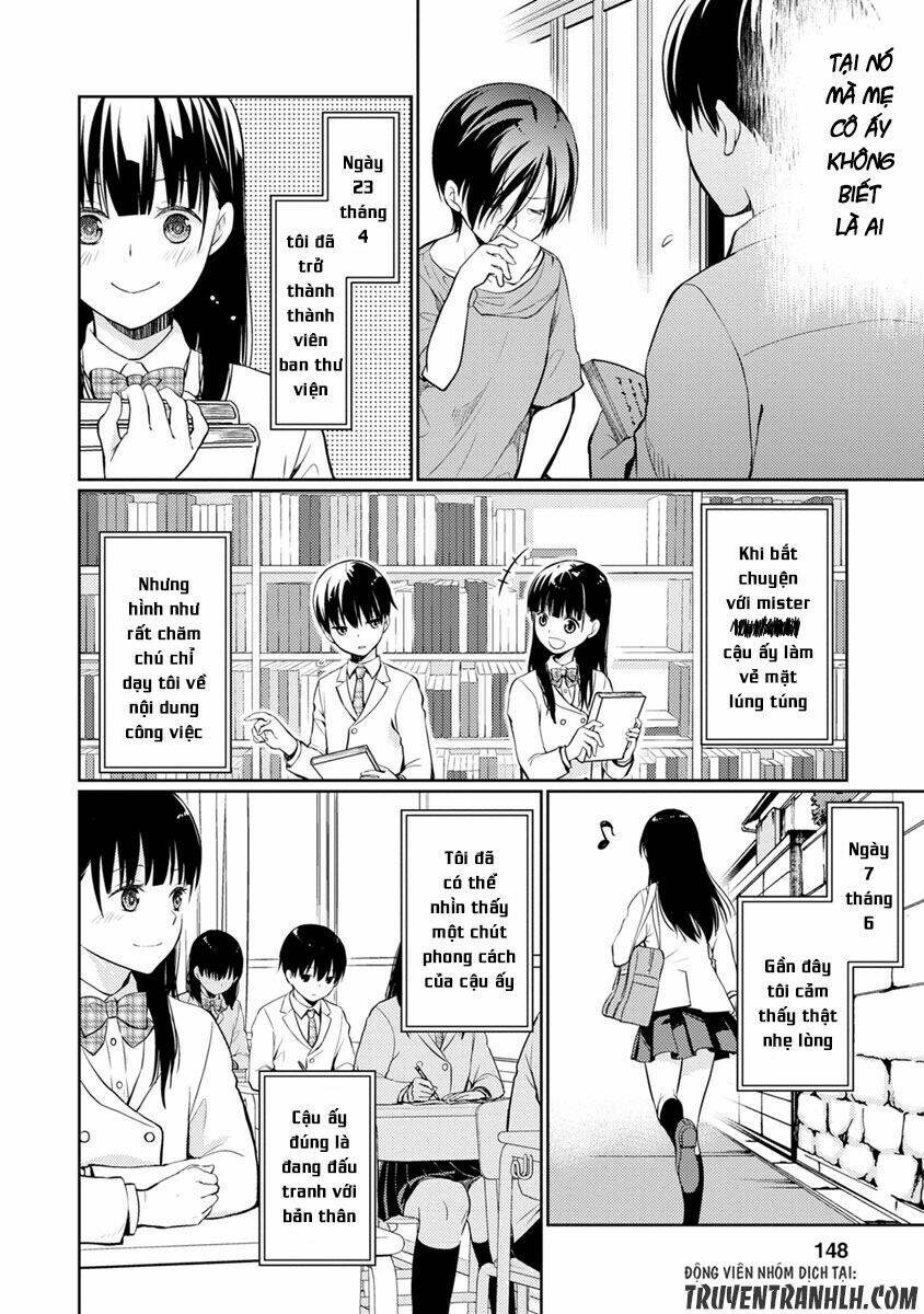 Kimi No Suizou Wo Tabetai Chapter 9 - Trang 2