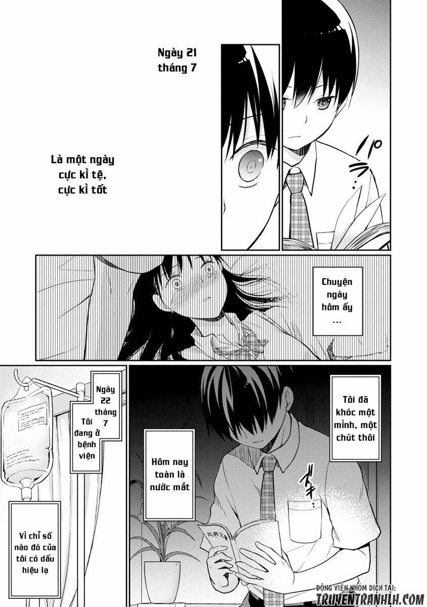 Kimi No Suizou Wo Tabetai Chapter 9 - Trang 2