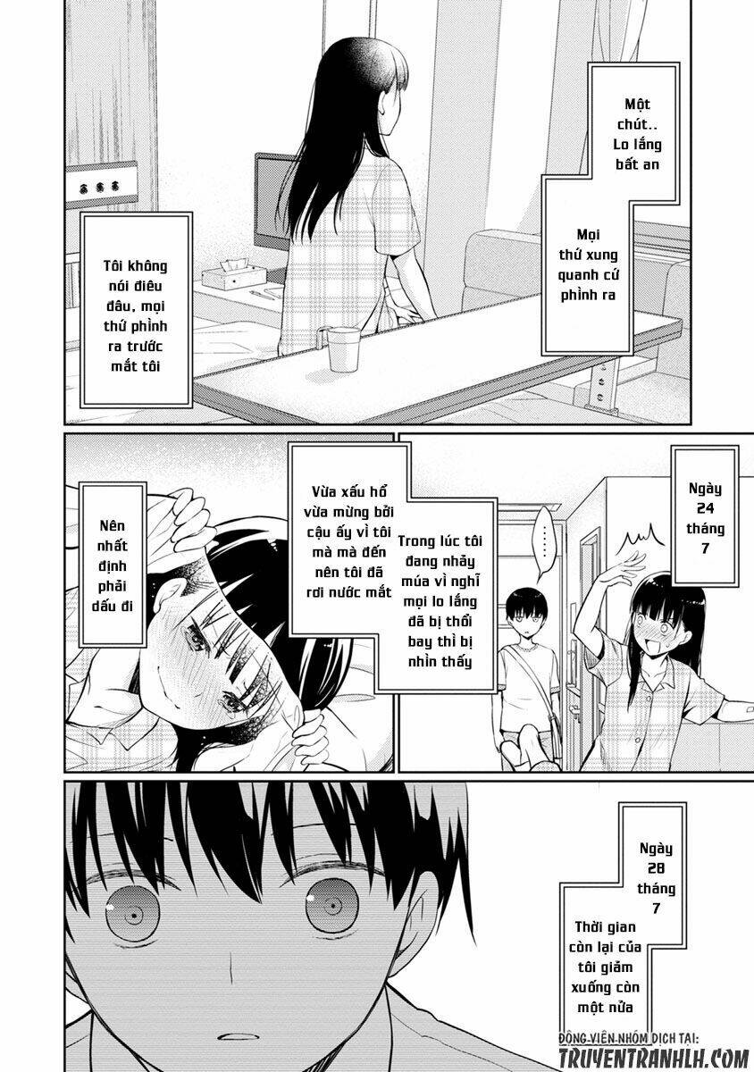 Kimi No Suizou Wo Tabetai Chapter 9 - Trang 2