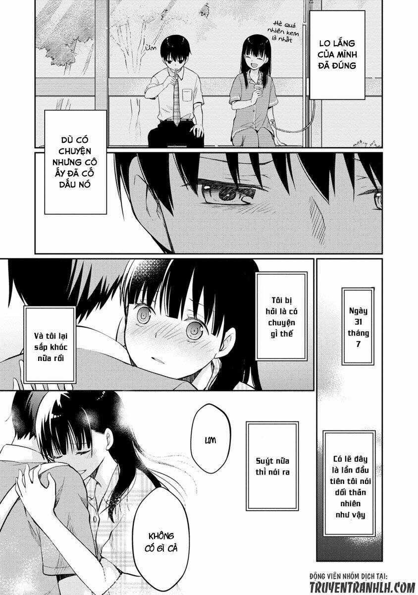 Kimi No Suizou Wo Tabetai Chapter 9 - Trang 2