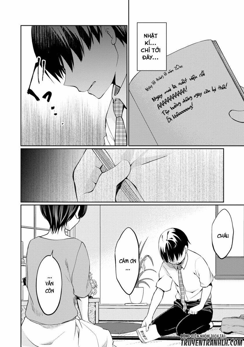 Kimi No Suizou Wo Tabetai Chapter 9 - Trang 2