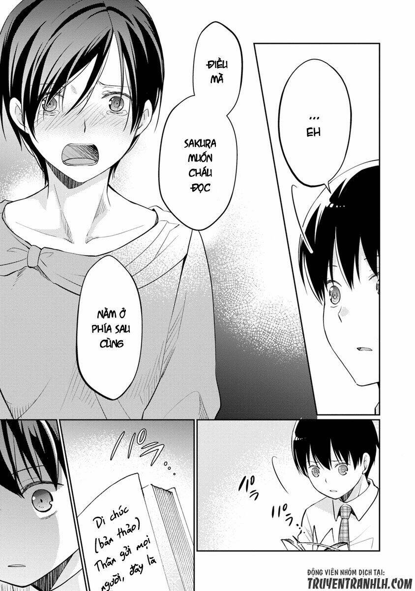 Kimi No Suizou Wo Tabetai Chapter 9 - Trang 2