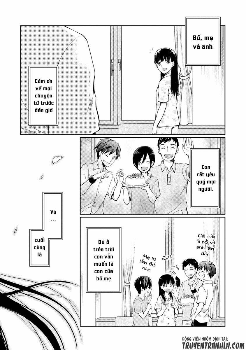 Kimi No Suizou Wo Tabetai Chapter 9 - Trang 2