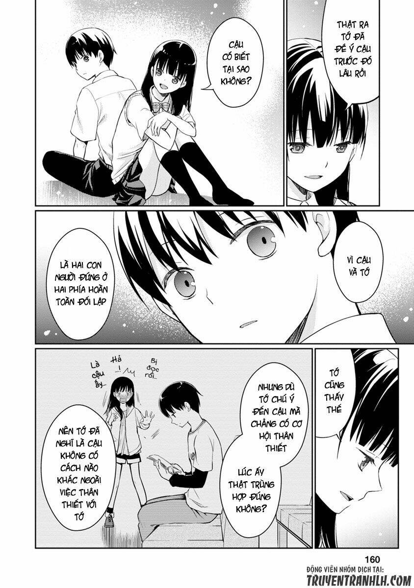 Kimi No Suizou Wo Tabetai Chapter 9 - Trang 2