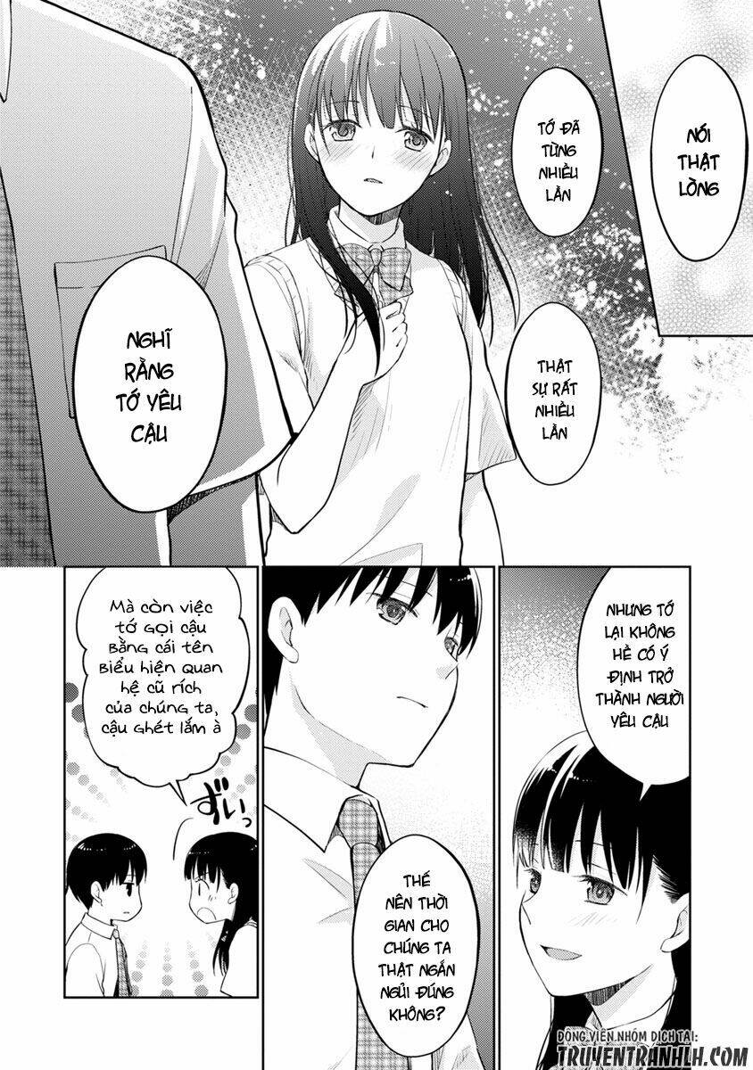 Kimi No Suizou Wo Tabetai Chapter 9 - Trang 2