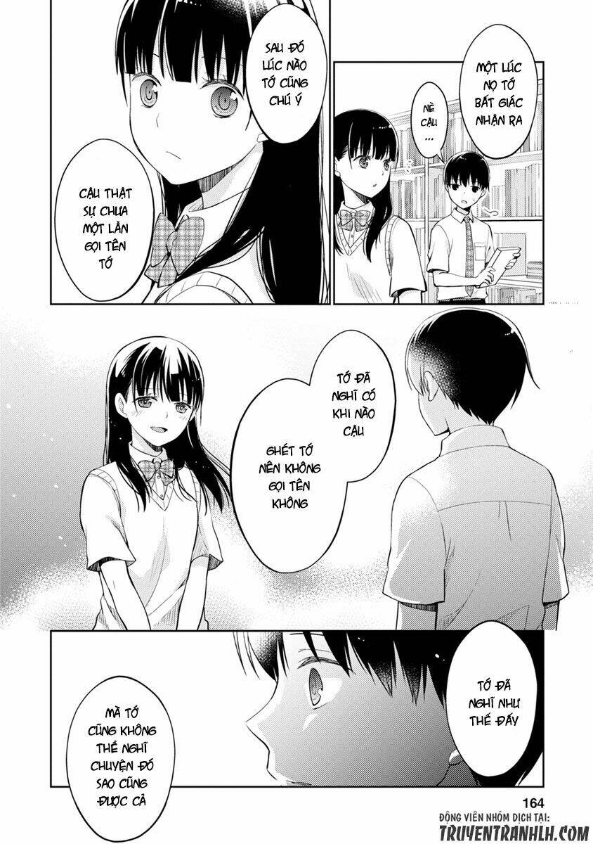 Kimi No Suizou Wo Tabetai Chapter 9 - Trang 2