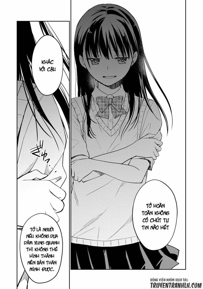 Kimi No Suizou Wo Tabetai Chapter 9 - Trang 2