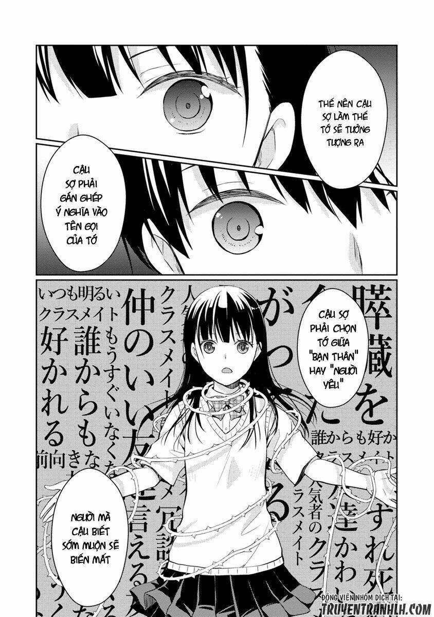 Kimi No Suizou Wo Tabetai Chapter 9 - Trang 2