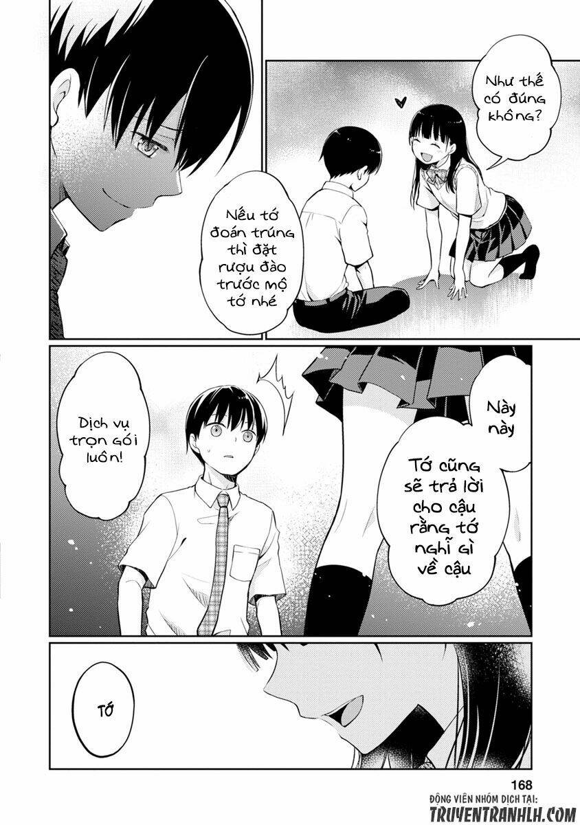 Kimi No Suizou Wo Tabetai Chapter 9 - Trang 2