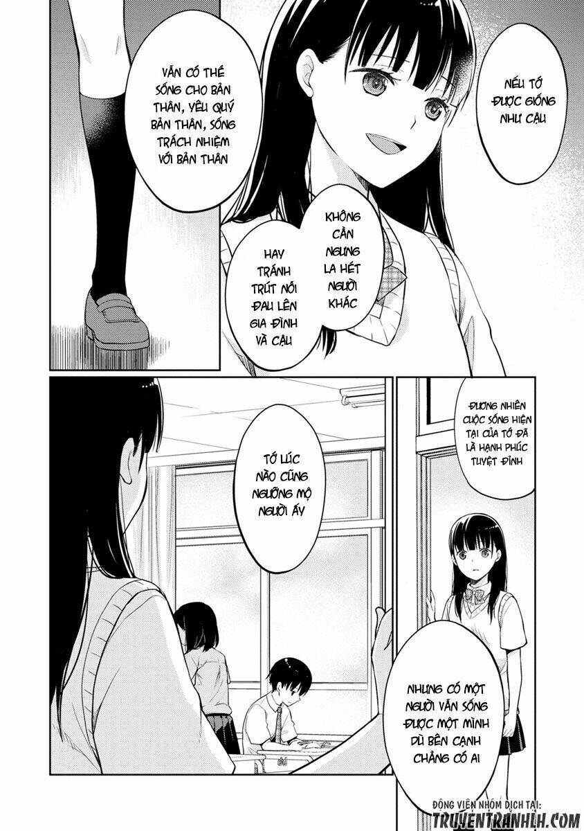 Kimi No Suizou Wo Tabetai Chapter 9 - Trang 2