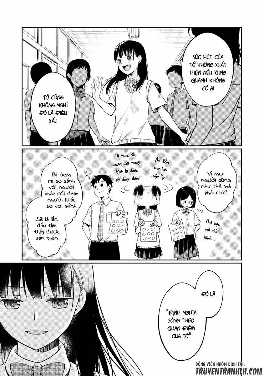 Kimi No Suizou Wo Tabetai Chapter 9 - Trang 2