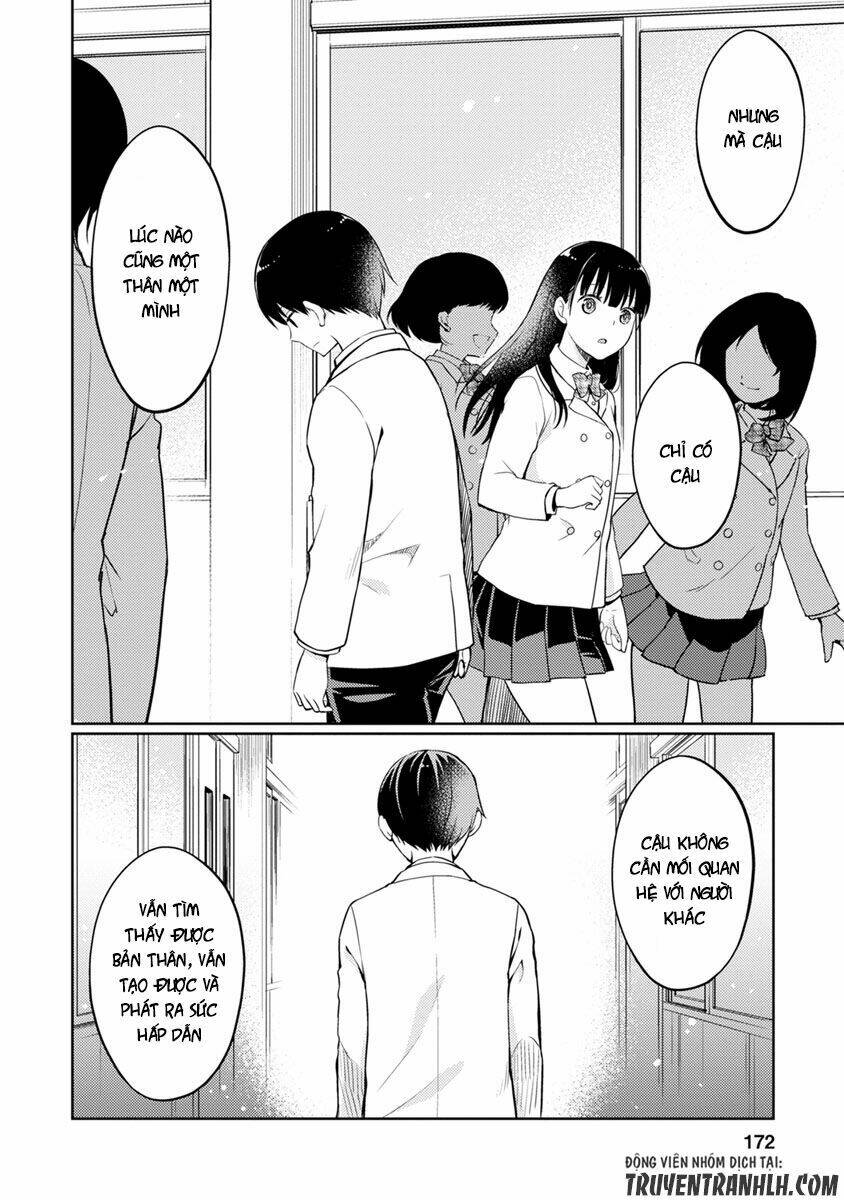 Kimi No Suizou Wo Tabetai Chapter 9 - Trang 2