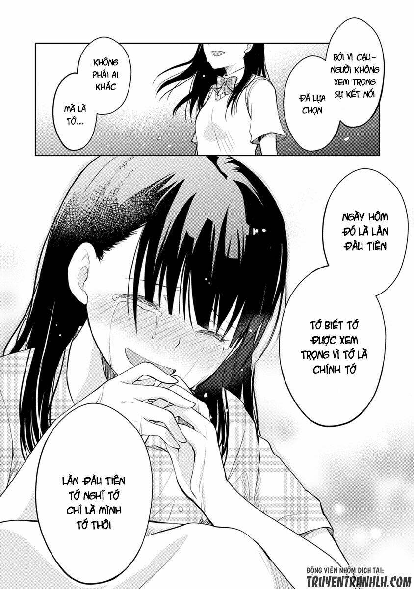 Kimi No Suizou Wo Tabetai Chapter 9 - Trang 2