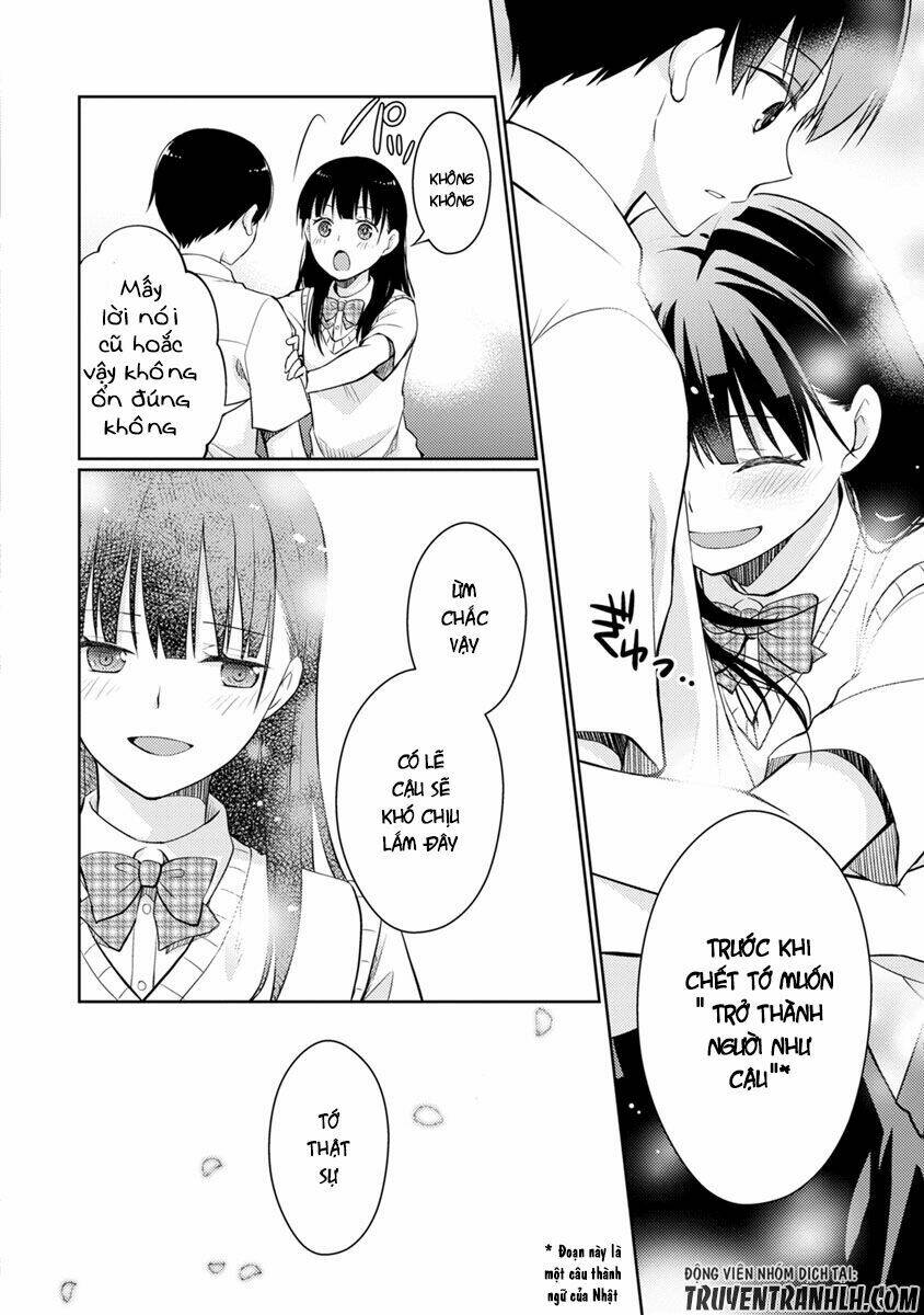 Kimi No Suizou Wo Tabetai Chapter 9 - Trang 2