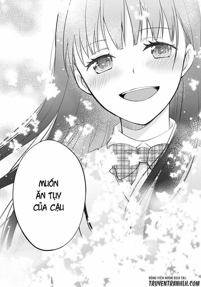 Kimi No Suizou Wo Tabetai Chapter 9 - Trang 2