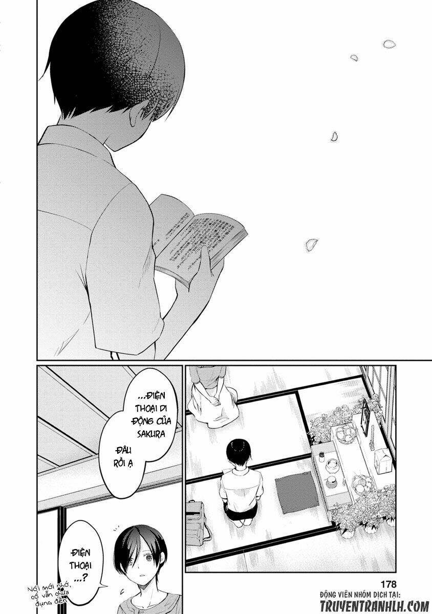 Kimi No Suizou Wo Tabetai Chapter 9 - Trang 2