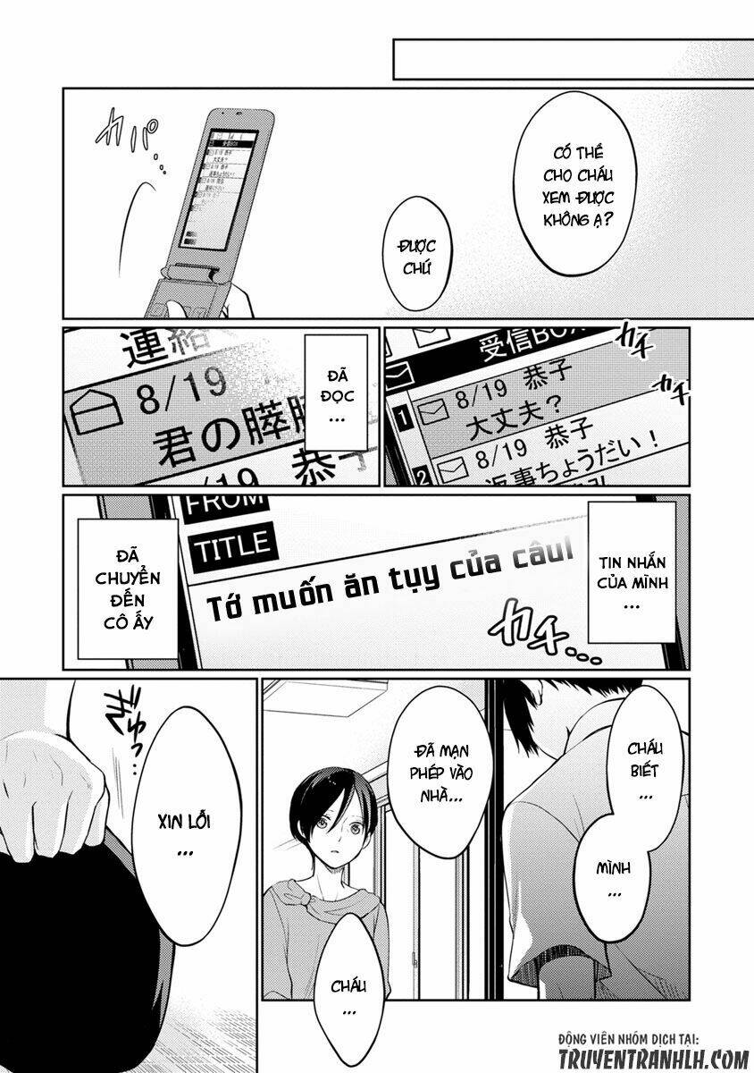 Kimi No Suizou Wo Tabetai Chapter 9 - Trang 2