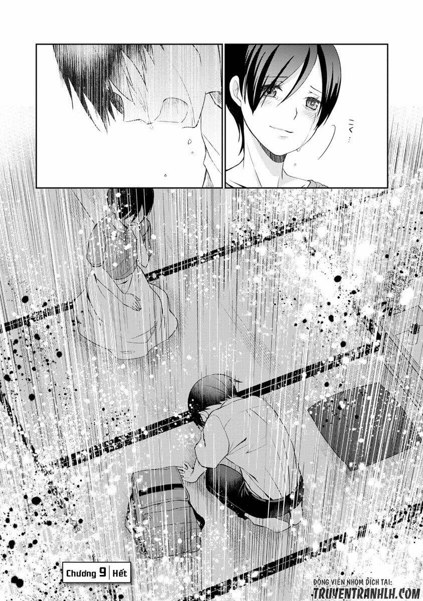 Kimi No Suizou Wo Tabetai Chapter 9 - Trang 2