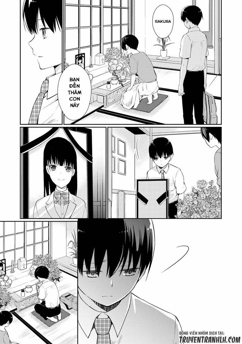 Kimi No Suizou Wo Tabetai Chapter 9 - Trang 2