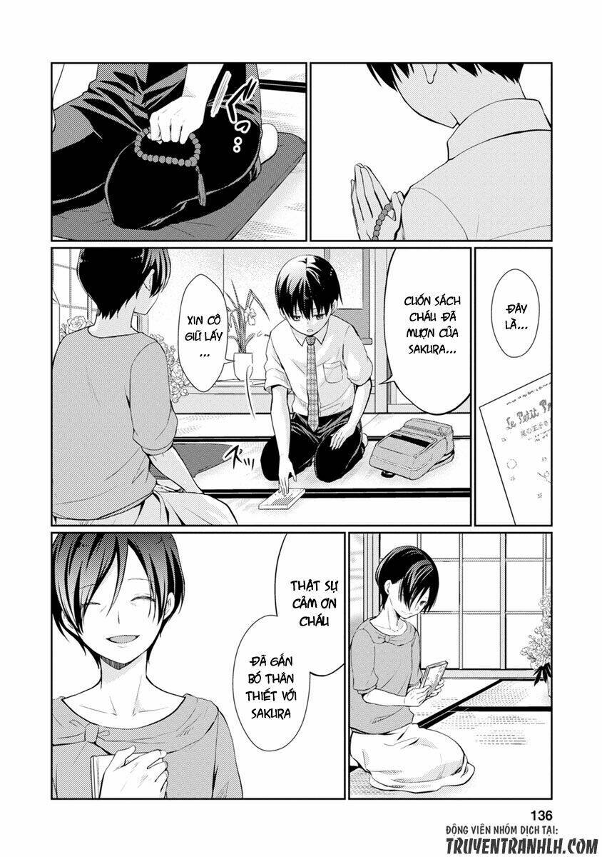 Kimi No Suizou Wo Tabetai Chapter 9 - Trang 2