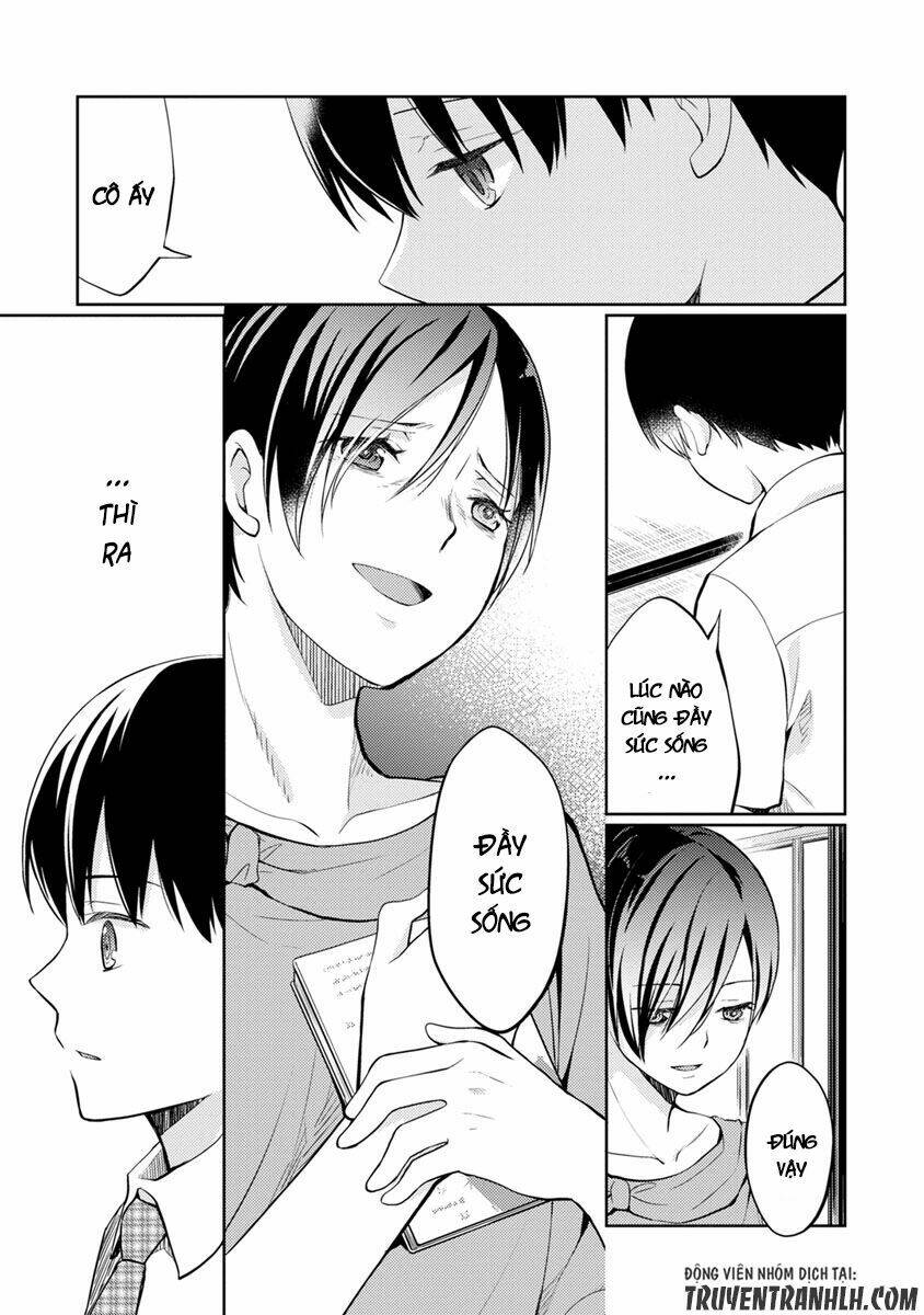 Kimi No Suizou Wo Tabetai Chapter 9 - Trang 2