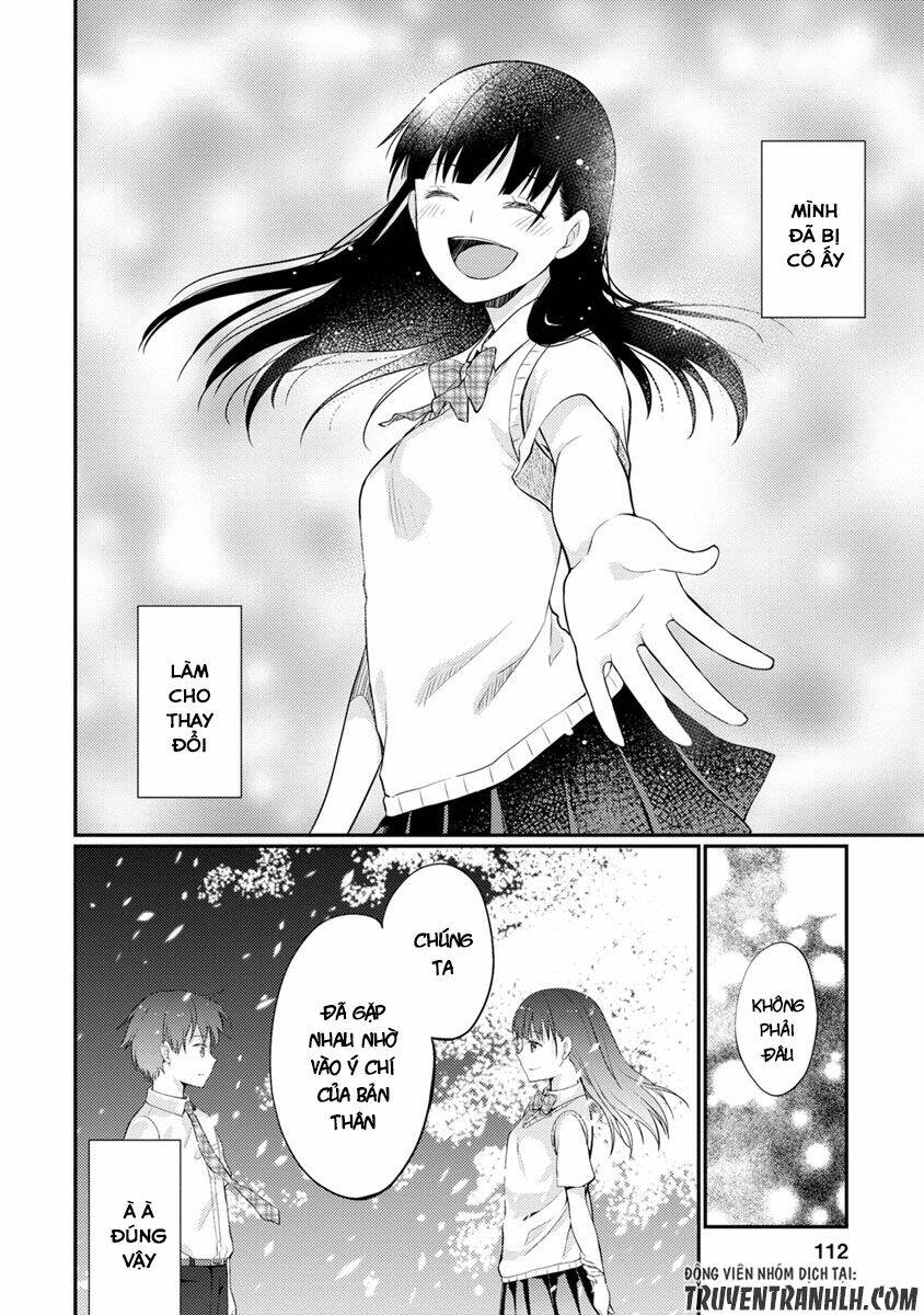 Kimi No Suizou Wo Tabetai Chapter 8 - Trang 2