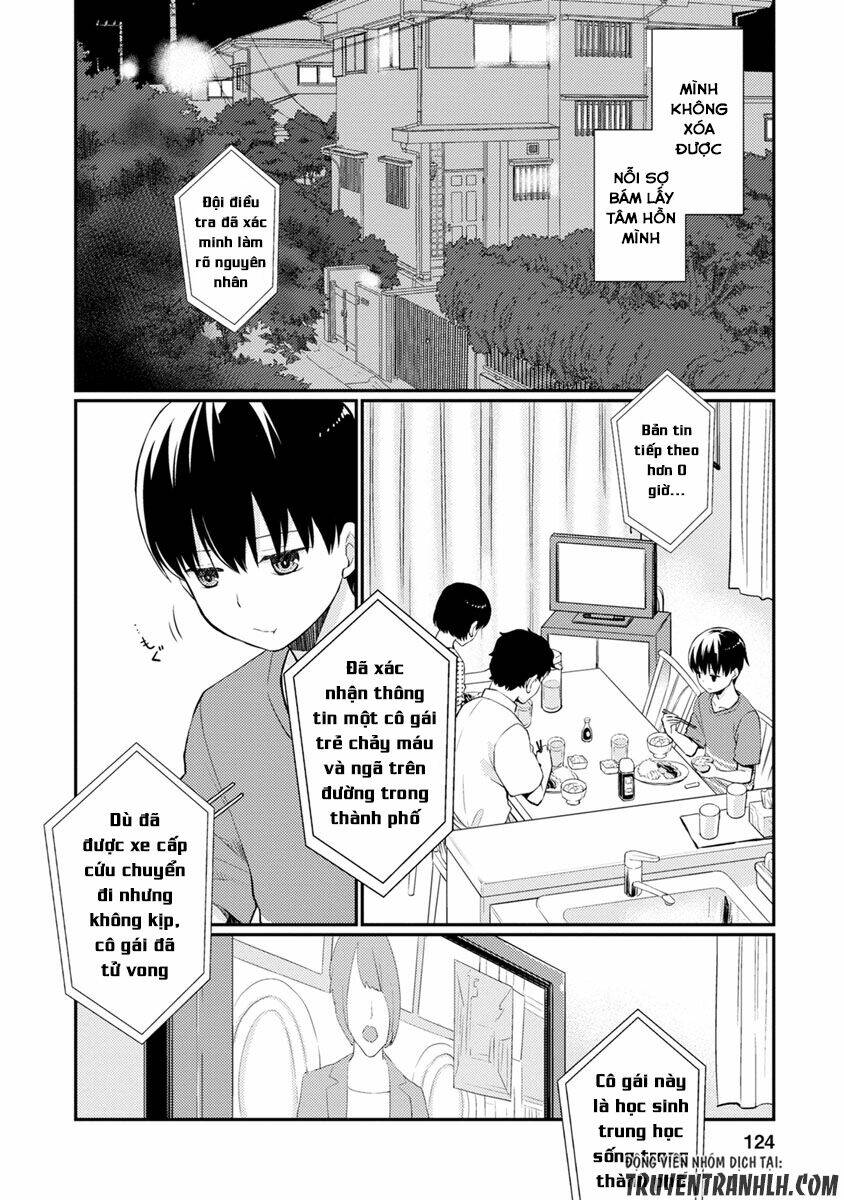 Kimi No Suizou Wo Tabetai Chapter 8 - Trang 2