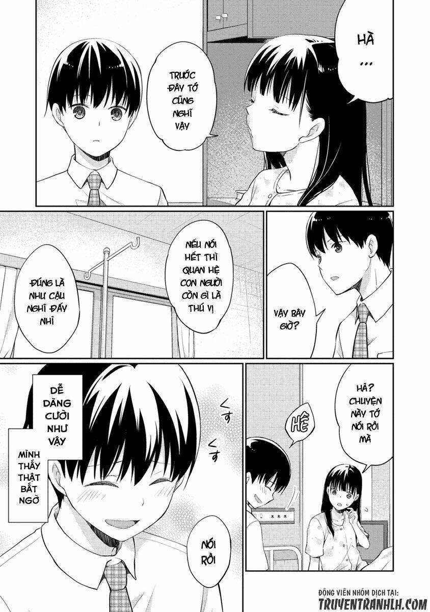 Kimi No Suizou Wo Tabetai Chapter 7 - Trang 2