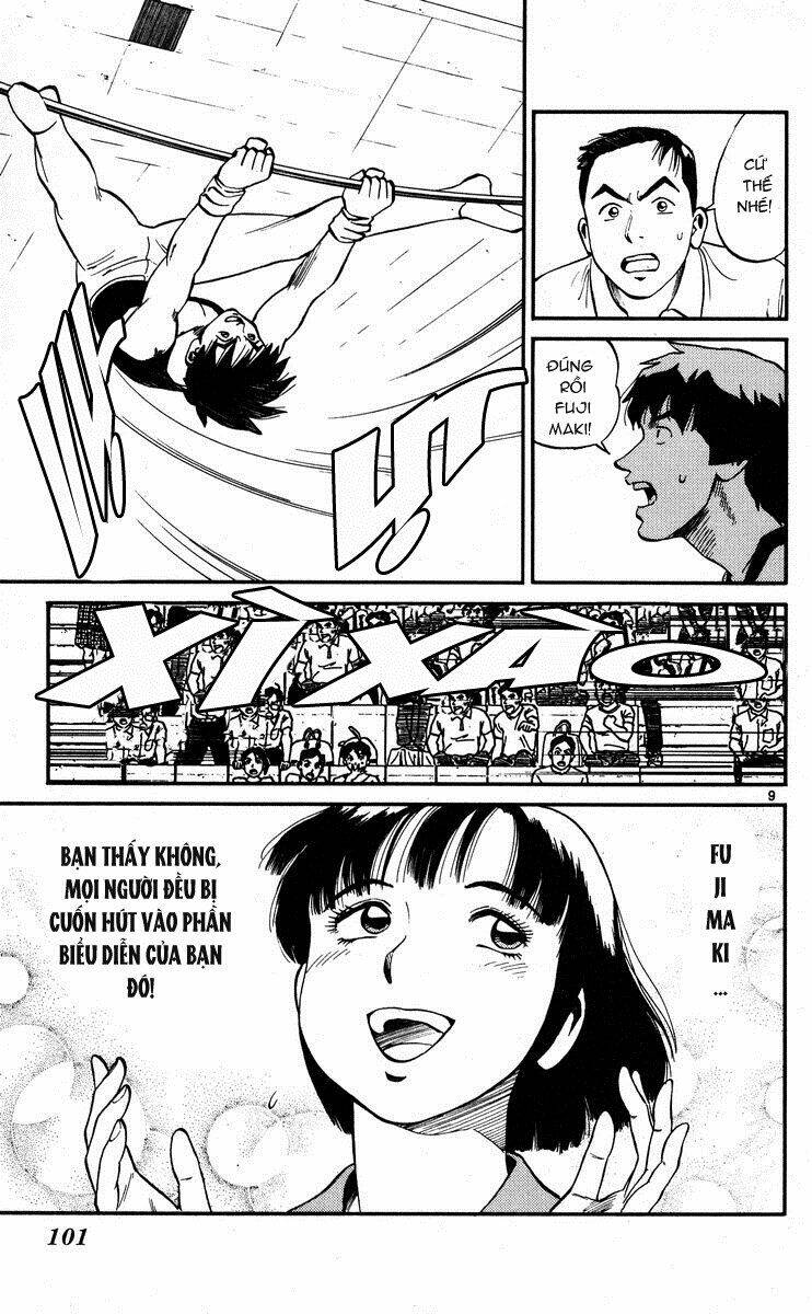 Ganba! Fly High! – Bay Cao Hơn Nữa Chapter 41 - Trang 2