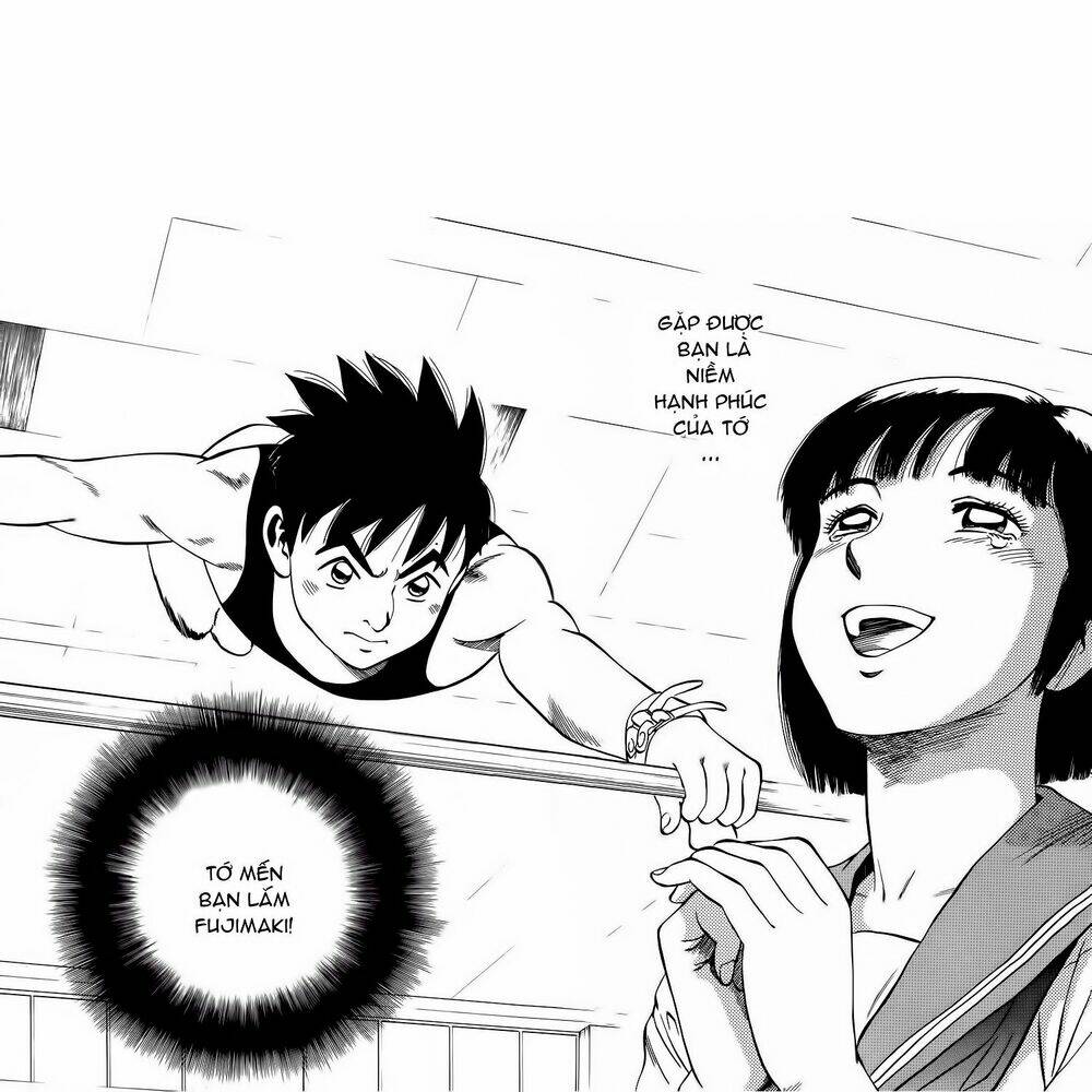 Ganba! Fly High! – Bay Cao Hơn Nữa Chapter 41 - Trang 2