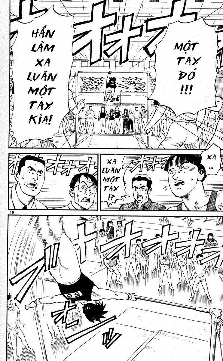 Ganba! Fly High! – Bay Cao Hơn Nữa Chapter 41 - Trang 2