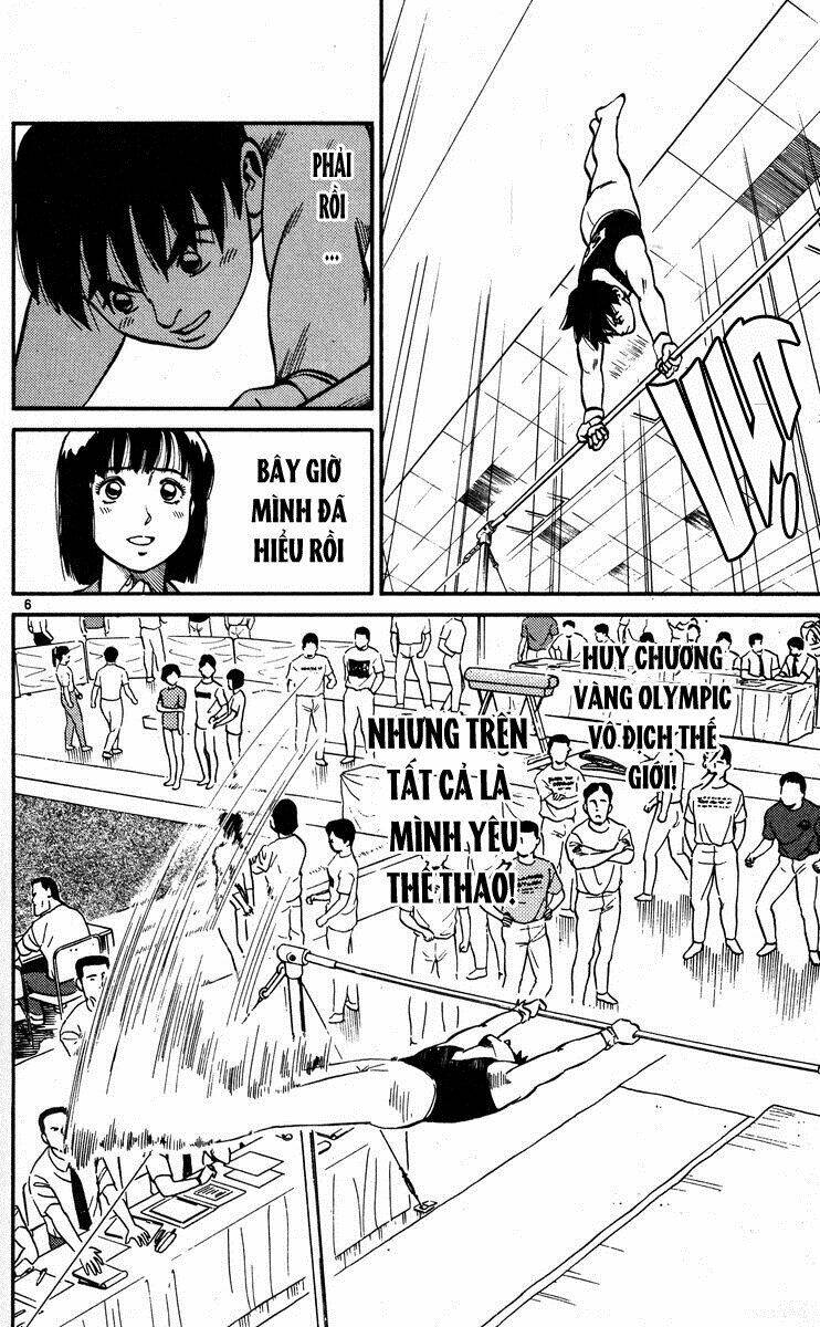 Ganba! Fly High! – Bay Cao Hơn Nữa Chapter 41 - Trang 2