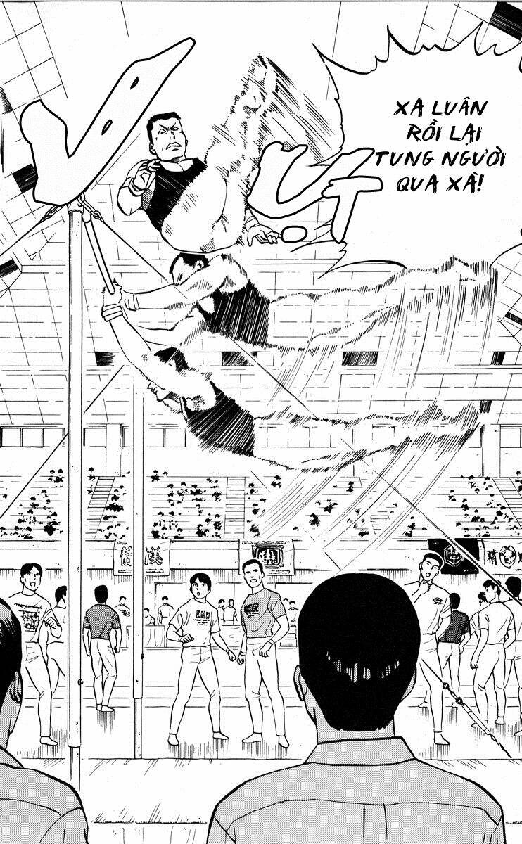 Ganba! Fly High! – Bay Cao Hơn Nữa Chapter 36 - Trang 2