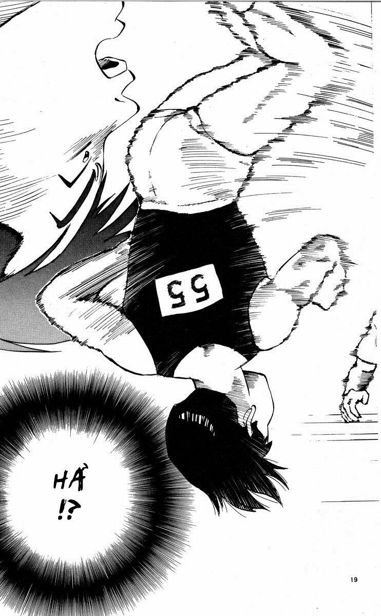 Ganba! Fly High! – Bay Cao Hơn Nữa Chapter 34 - Trang 2