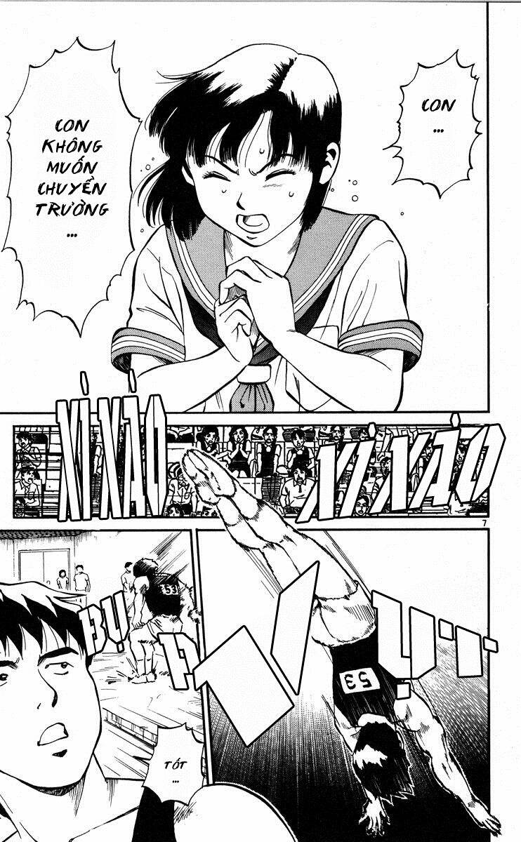 Ganba! Fly High! – Bay Cao Hơn Nữa Chapter 34 - Trang 2