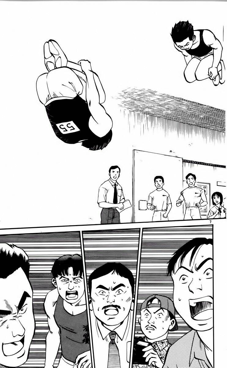 Ganba! Fly High! – Bay Cao Hơn Nữa Chapter 33 - Trang 2