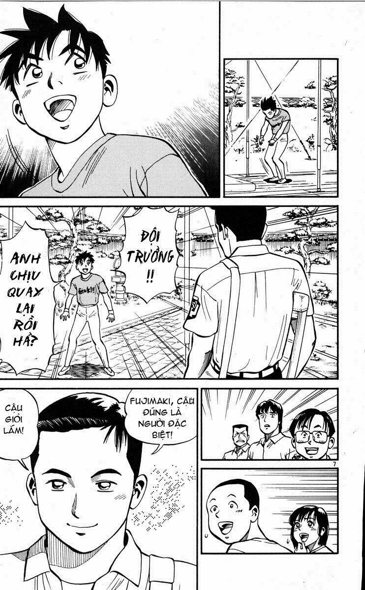 Ganba! Fly High! – Bay Cao Hơn Nữa Chapter 28 - Trang 2