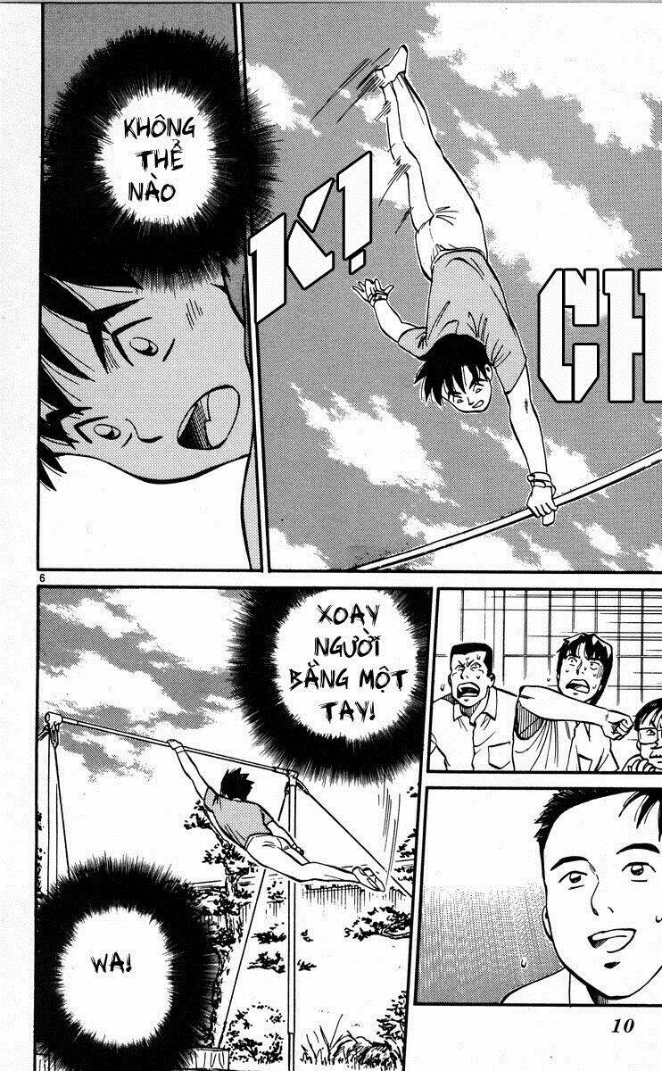 Ganba! Fly High! – Bay Cao Hơn Nữa Chapter 28 - Trang 2