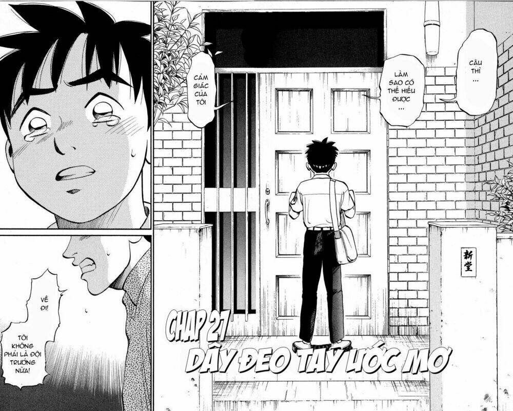 Ganba! Fly High! – Bay Cao Hơn Nữa Chapter 27 - Trang 2