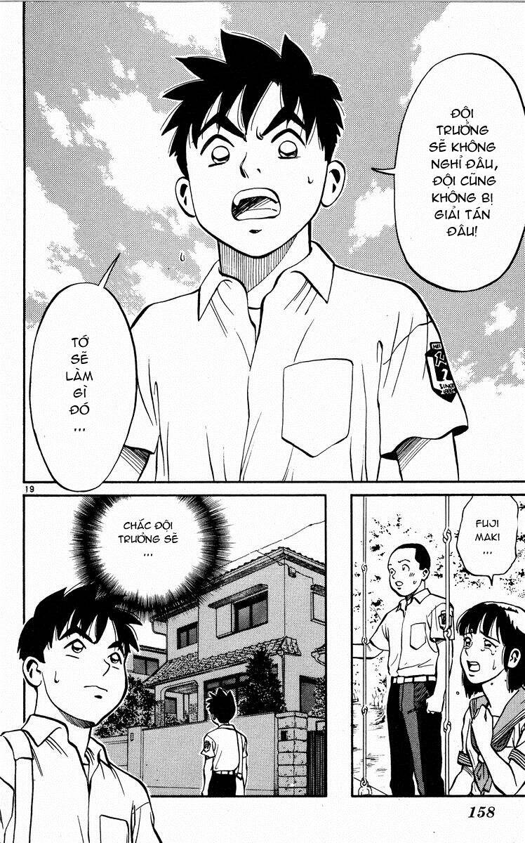 Ganba! Fly High! – Bay Cao Hơn Nữa Chapter 26 - Trang 2